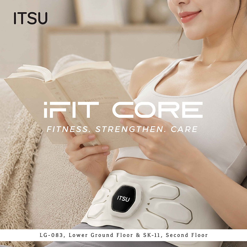 ITSU 御手の物